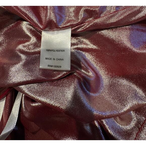 REVOLVE SUPERDOWN Cordilla Halter Mini Dress – Size M - Picture 6 of 7